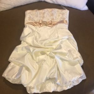 Jessica McClintock short dress